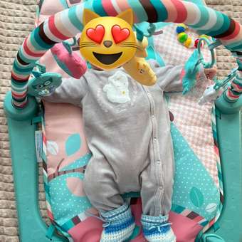 Коврик BabyGo с дугами Пианино: отзыв пользователя ДетМир