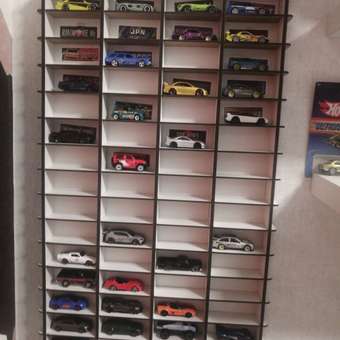 Автомобиль Hot Wheels в ассортименте: отзыв пользователя ДетМир