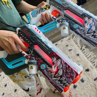 Бластер Zuru XSHOT  Skins Laser: отзыв пользователя Детский Мир