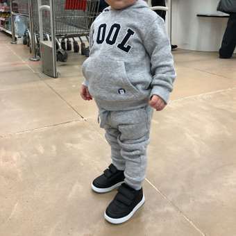 Полуботинки Tombi: отзыв пользователя Детский Мир