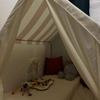 Палатка BabyGo Сельский домик: отзыв пользователя Детский Мир