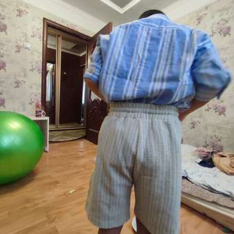 Рубашка KOTON: отзыв пользователя Детский Мир