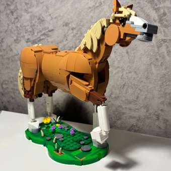 Конструктор LEGO Creator Красивая лошадь 685 дет.: отзыв пользователя Детский Мир