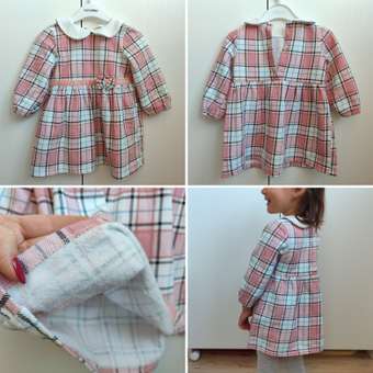 Платье YOULALA: отзыв пользователя Детский Мир