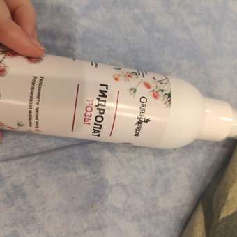 Гидролат GREENAURUM 150 мл: отзыв пользователя Детский Мир