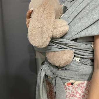Слинг Puremama для новорожденных: отзыв пользователя Детский Мир