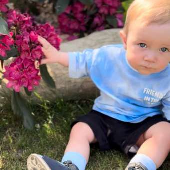 Футболка Baby Gо: отзыв пользователя Детский Мир
