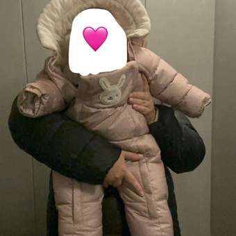 Комбинезон Baby Gо: отзыв пользователя Детский Мир