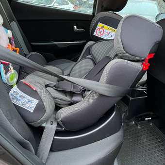Автокресло BabyCare Nika 0+/1/2 (0-25 кг): отзыв пользователя Детский Мир