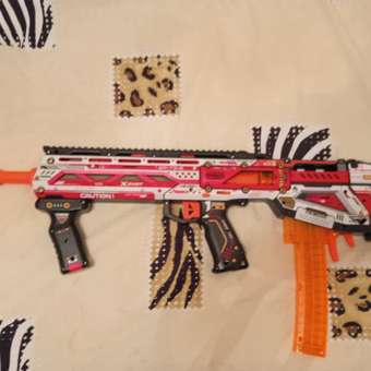 Бластер Zuru XSHOT  Skins Pro Sinister: отзыв пользователя ДетМир
