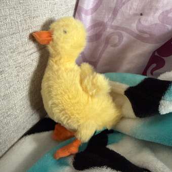 Мягкая игрушка All About Nature Утенок: отзыв пользователя Детский Мир