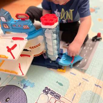 Парковка TrendToys: отзыв пользователя Детский Мир