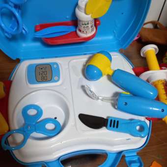 Игрушка Demi Star Набор посуды: отзыв пользователя Детский Мир