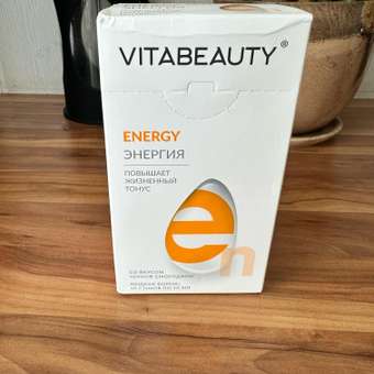 Женьшень, VITABEAUTY витамин с для бодрости: отзыв пользователя Детский Мир