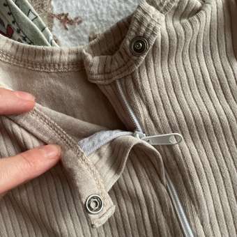 Комбинезон 3 шт Фабрика Бамбук: отзыв пользователя Детский Мир