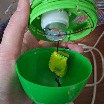 Ночник Keyprods: отзыв пользователя Детский Мир