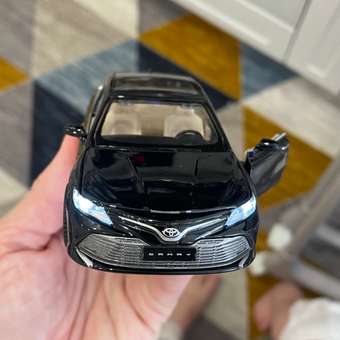 Автомобиль Mobicaro Toyota Toyota Camry 1:34: отзыв пользователя ДетМир