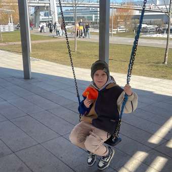 Толстовка Lassie: отзыв пользователя Детский Мир