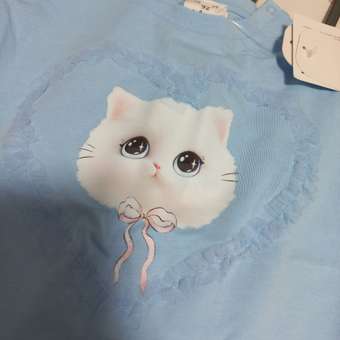 Футболка BabyGo trend: отзыв пользователя Детский Мир