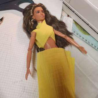 Кукла модельная Barbie: отзыв пользователя ДетМир