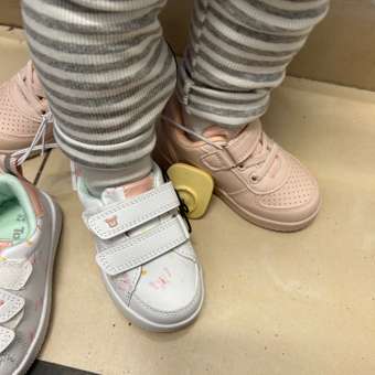 Полуботинки Tombi: отзыв пользователя Детский Мир