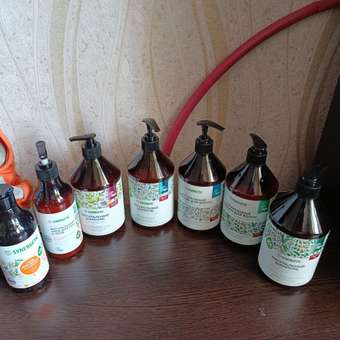 Набор средств Synergetic 2 шт.: отзыв пользователя Детский Мир