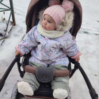 Комбинезон Baby Gо: отзыв пользователя Детский Мир