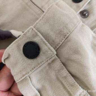 Рубашка BabyGo: отзыв пользователя Детский Мир