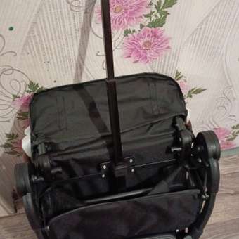 Коляска прогулочная Olsson Roady Light Pink: отзыв пользователя ДетМир