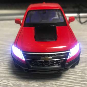 Автомобиль Mobicaro Chevy Colorado: отзыв пользователя Детский Мир
