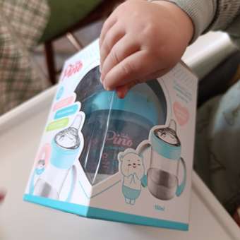 Поильник Baby Pino Anti-Colic 150 мл: отзыв пользователя Детский Мир