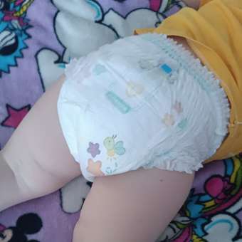 Трусики Pampers Pants 4 (9-15 кг) 46 шт.: отзыв пользователя Детский Мир
