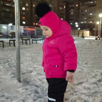 Куртка Baby Go: отзыв пользователя Детский Мир