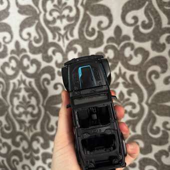 Внедорожник Rastar Jeep Wrangler Rubicon 4xe 1:32: отзыв пользователя Детский Мир