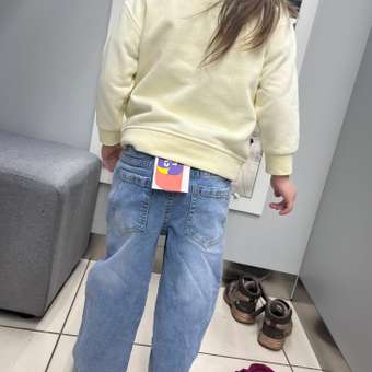 Джинсы Futurino: отзыв пользователя Детский Мир