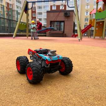 Внедорожник РУ Mobicaro: отзыв пользователя ДетМир