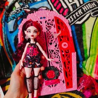 Игровой набор Monster High Series 5 Draculaura: отзыв пользователя Детский Мир