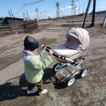 Коляска 2в1 Rant Siena: отзыв пользователя Детский Мир