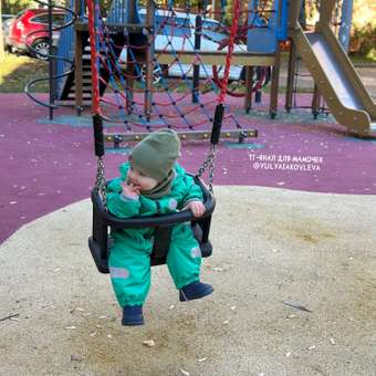 Комбинезон Lassie: отзыв пользователя Детский Мир