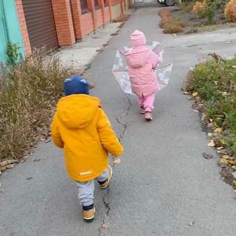 Парка MODIS: отзыв пользователя Детский Мир