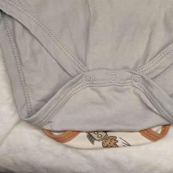 Боди Luneva: отзыв пользователя Детский Мир