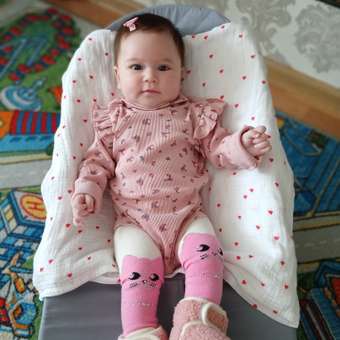 Боди-водолазка BabyGо: отзыв пользователя Детский Мир