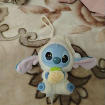 Брелок Stitch сюрприз: отзыв пользователя Детский Мир