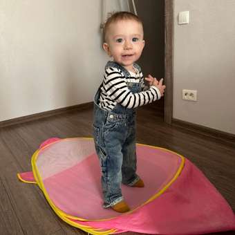 Полукомбинезон BabyGo: отзыв пользователя Детский Мир