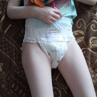 Трусики Pampers Pants 7 (17+ кг) 34 шт.: отзыв пользователя ДетМир