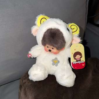Мягкая игрушка Monchhichi: отзыв пользователя Детский Мир