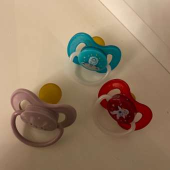 Пустышка Canpol Babies латекс классическая от 6 мес.: отзыв пользователя Детский Мир