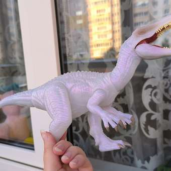 Игровой набор Jurassic World Анимация Большой Пакет (Весна): отзыв пользователя Детский Мир