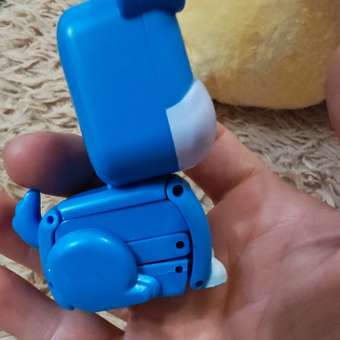 Часы наручные DADE toys Синий: отзыв пользователя Детский Мир