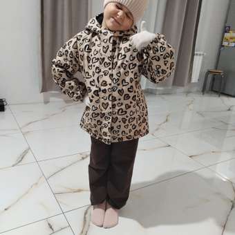 Куртка Futurino: отзыв пользователя Детский Мир